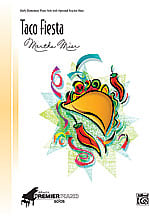 Taco Fiesta piano sheet music cover